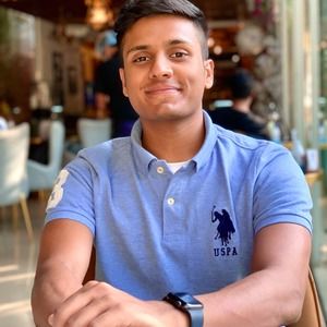 Meet your Posher, Shamsul